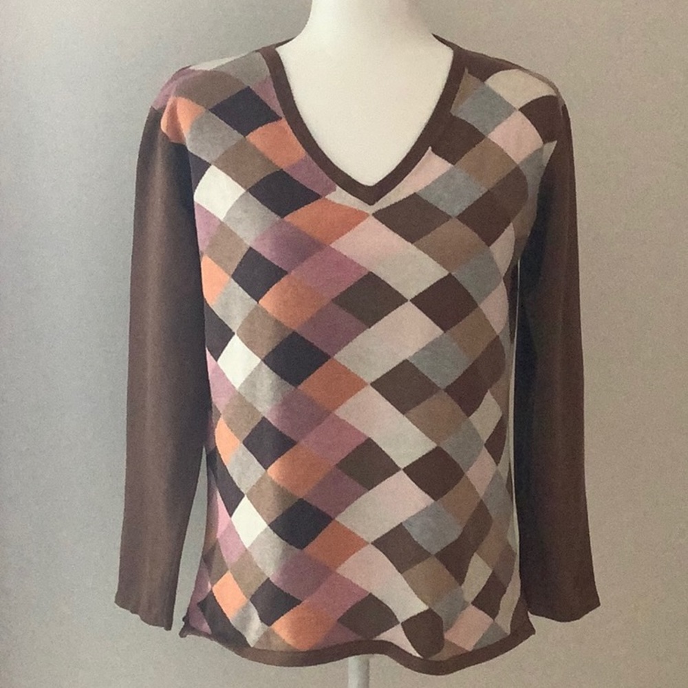 Nordstrom Cousin Johnny cotton sweater